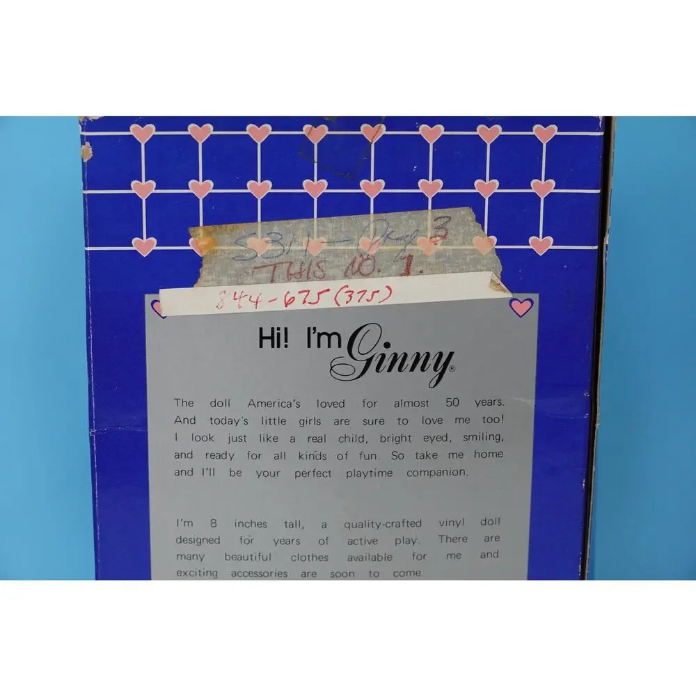 Vogue Dolls Ginny 